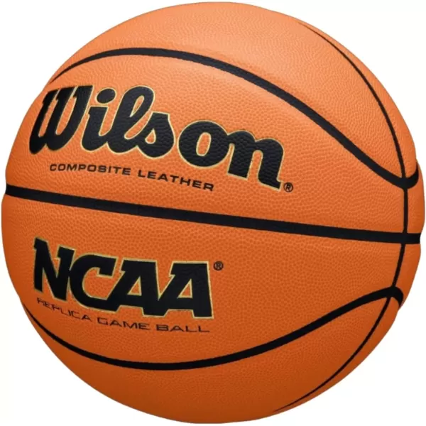 imageWILSON NCAA ReplicaOrange