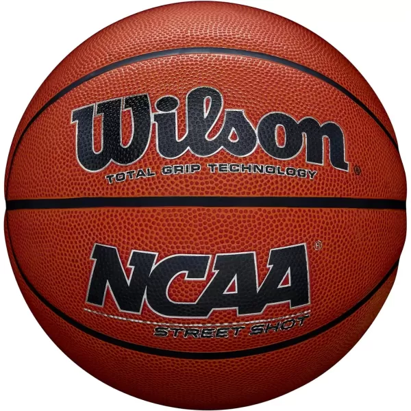 imageWILSON NCAA Street Shot Basketballs  295quot 285quot 275quotSize 7  295