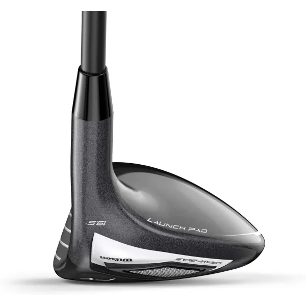 imageWILSON Staff Launch Pad Mens Golf FY Hybrid ClubLeft