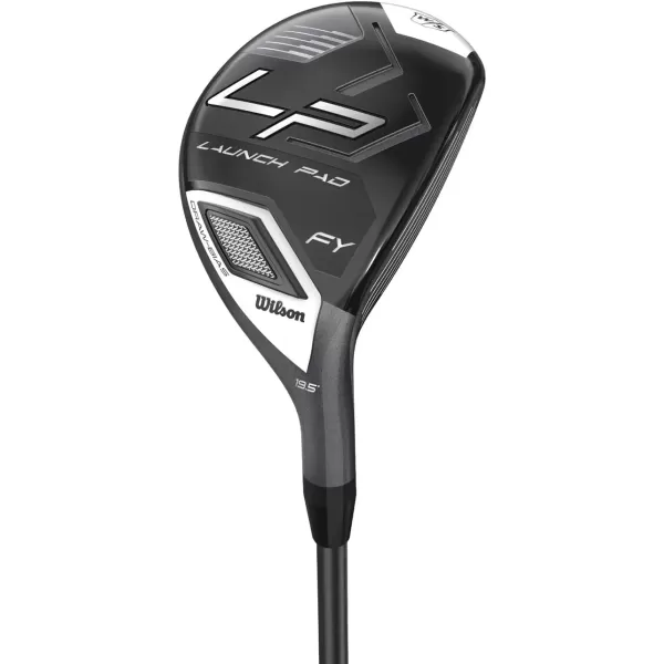 imageWILSON Staff Launch Pad Mens Golf FY Hybrid ClubLeft