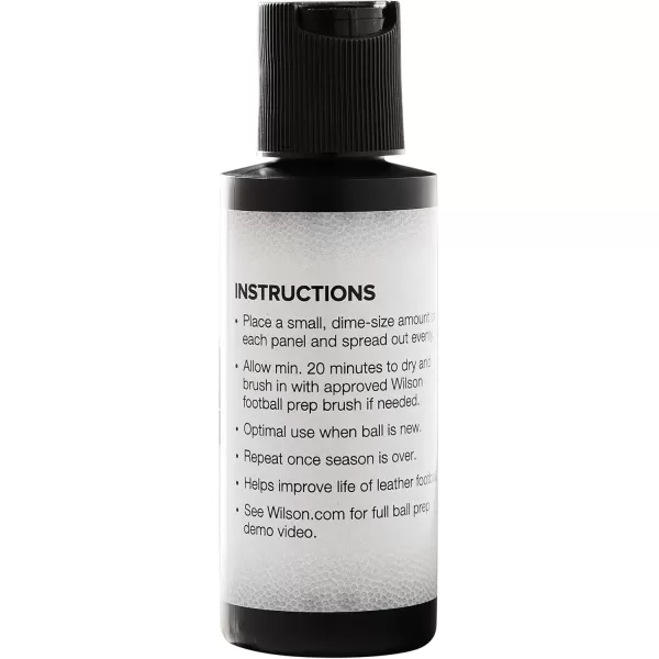 imageWilson Football Prep Conditioner  8 oz Tube