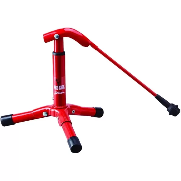 imageWilson Pro Kick Football Holder  Red