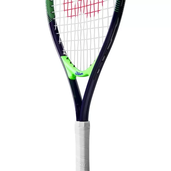 imageWilson Roger Federer JuniorYouth Recreational Tennis RacketsNavyGreen