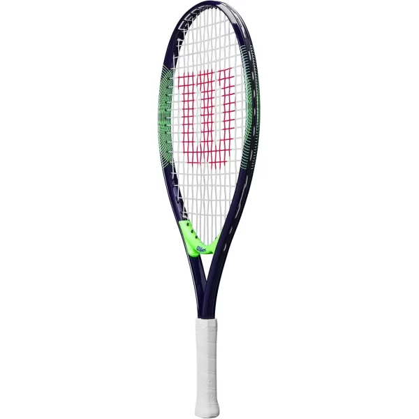 imageWilson Roger Federer JuniorYouth Recreational Tennis RacketsNavyGreen