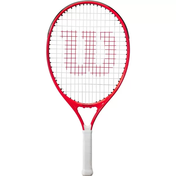 imageWilson Roger Federer JuniorYouth Recreational Tennis RacketsRed