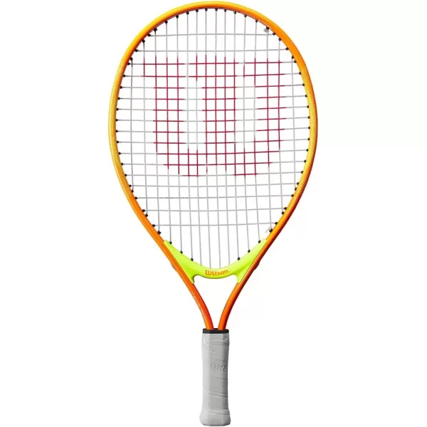 imageWilson Roger Federer JuniorYouth Recreational Tennis RacketsYellowRed