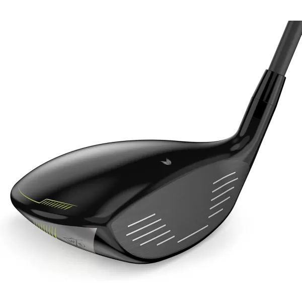 imageWilson Staff Launch Pad 2 Fairway Wood 7 Golf Club  Mens Right Handed Graphite Senior Flex 22 Loft