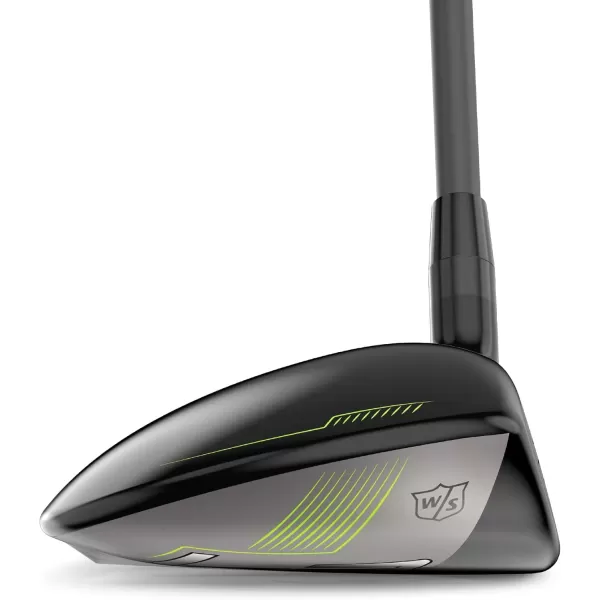 imageWilson Staff Launch Pad 2 Fairway Wood 7 Golf Club  Mens Right Handed Graphite Senior Flex 22 Loft