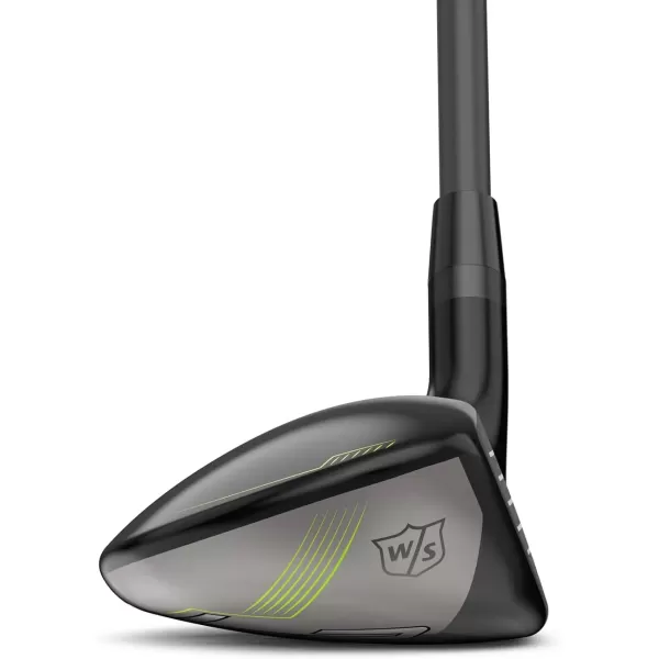 imageWilson Staff Launch Pad 2 Hybrid FY Golf Club  Mens Right Handed Graphite Senior Flex 195 Loft