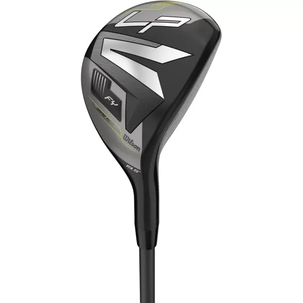 imageWilson Staff Launch Pad 2 Hybrid FY Golf Club  Mens Right Handed Graphite Senior Flex 195 Loft