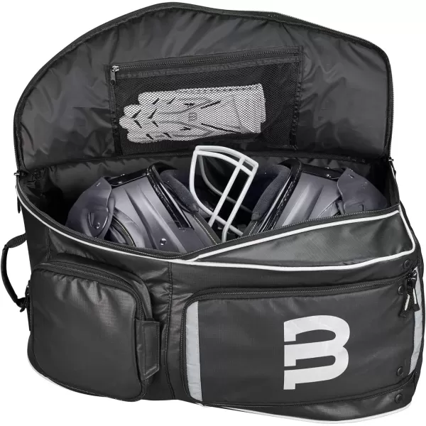 imageWilson Tackle Football Player Equipment Bag  Black