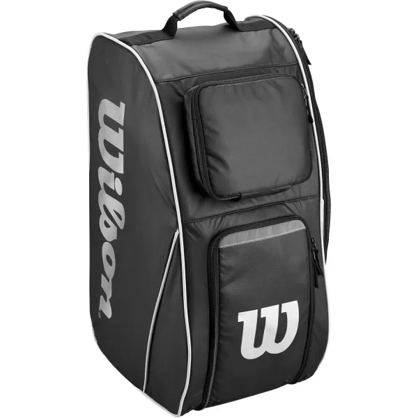 imageWilson Tackle Football Player Equipment Bag  Black