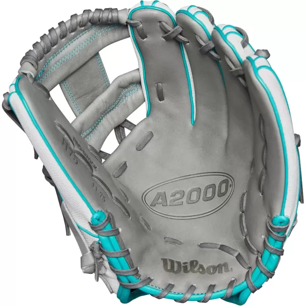 imageWILSON 2024 A2000 H75SS 1175 Infield Fastpitch Glove  Right Hand Throw