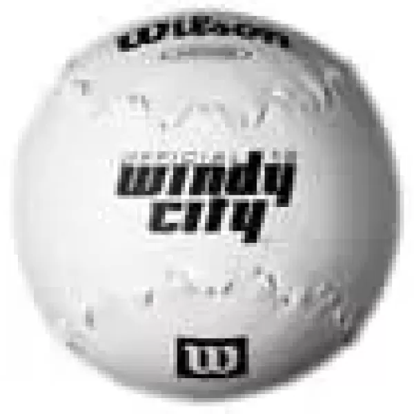 imageWILSON WTA9266B 16Inch Windy City Softball 1Dozen