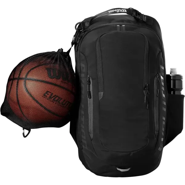 imageWILSON Evolution Basketball Gearpack  Black