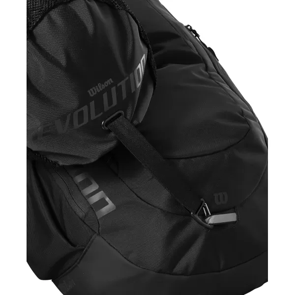 imageWILSON Evolution Basketball Gearpack  Black