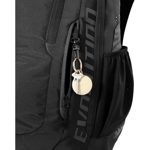 imageWILSON Evolution Basketball Gearpack  Black