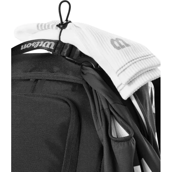 imageWILSON Evolution Basketball Gearpack  Black