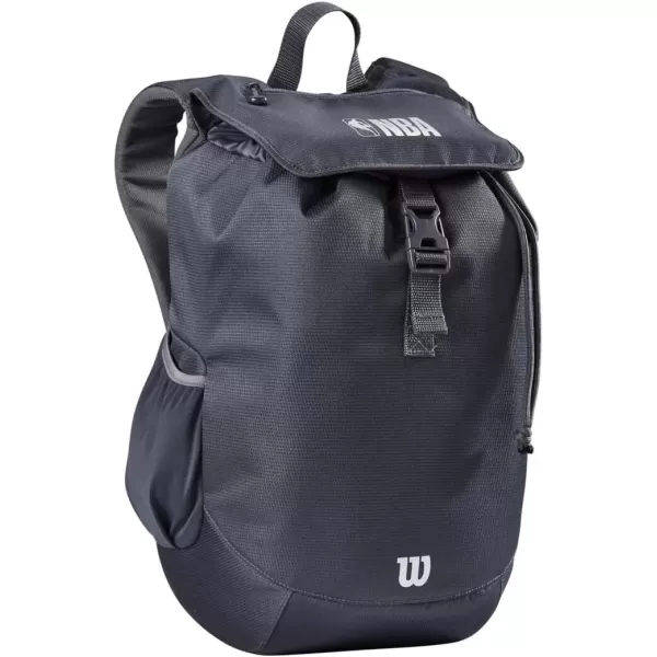 imageWILSON NBA Forge Basketball Backpack  Grey