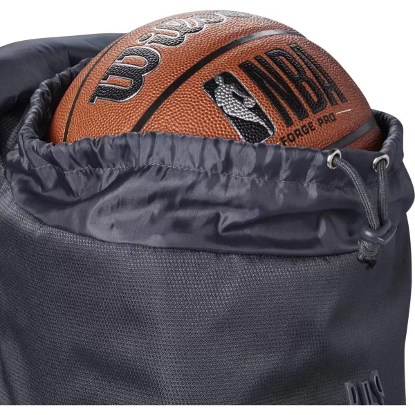 imageWILSON NBA Forge Basketball Backpack  Grey