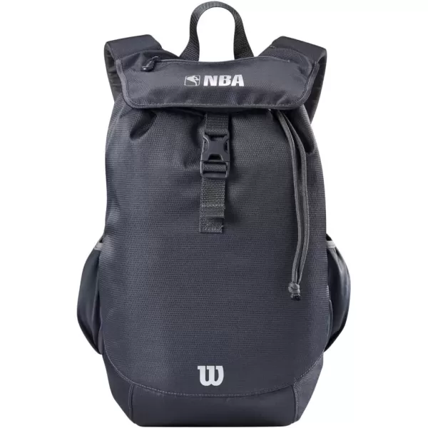 imageWILSON NBA Forge Basketball Backpack  Grey