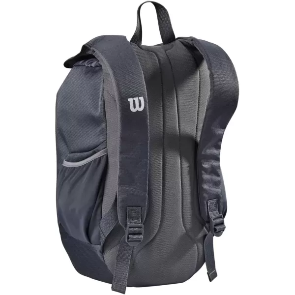 imageWILSON NBA Forge Basketball Backpack  Grey