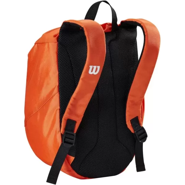 imageWILSON WNBA DRV Basketball Backpack Orange