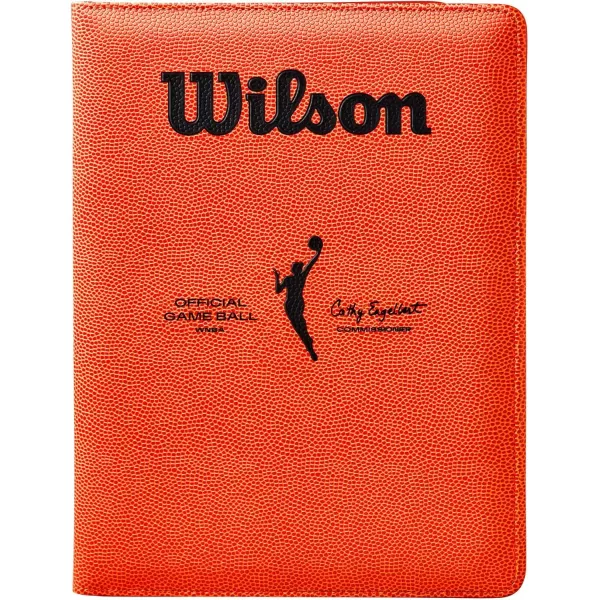 imageWILSON WNBA Official Padfolio  Orange