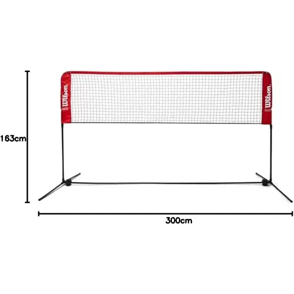 imageWILSON EZ Tennis NetWilson EZ Tennis Net 10Feet