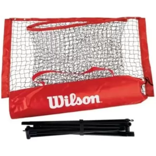 imageWILSON EZ Tennis NetWilson EZ Tennis Net 18Feet