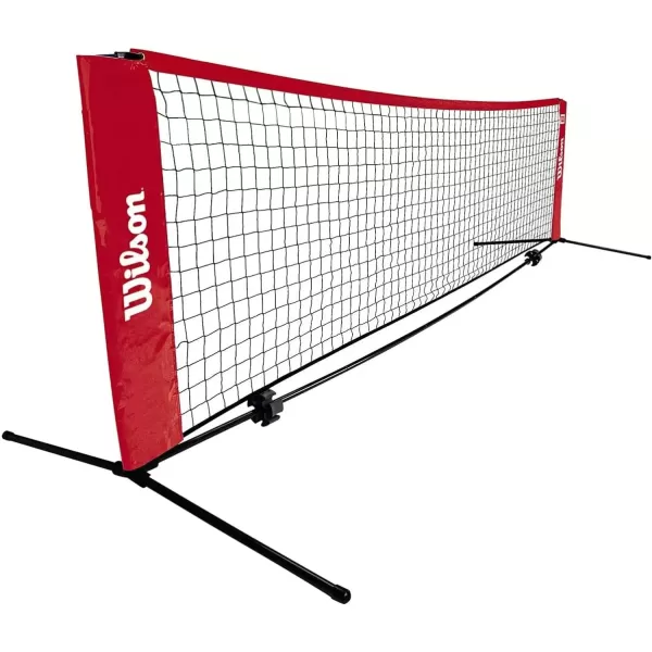 imageWILSON EZ Tennis NetWilson EZ Tennis Net 18Feet