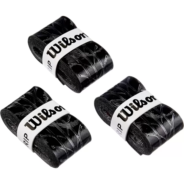 imageWILSON Pro Sensation Overgrip 30Pack BlackBlack