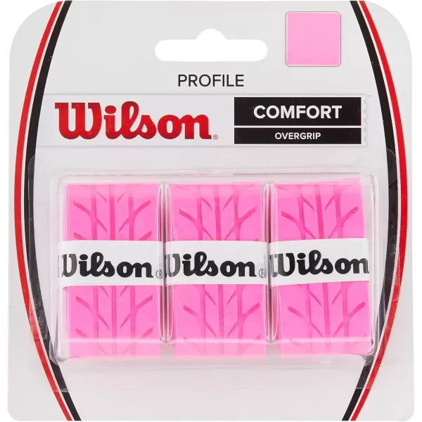 imageWILSON Pro Sensation Overgrip 30Pack BlackPink