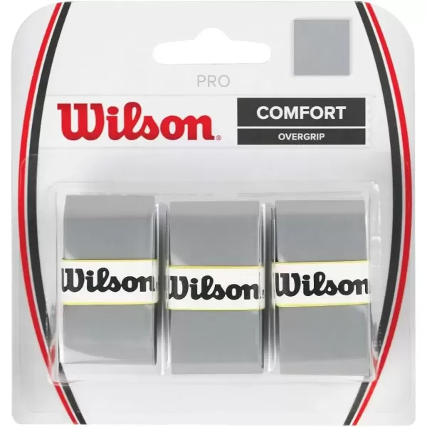 imageWILSON Pro Sensation Overgrip 30Pack BlackSilver