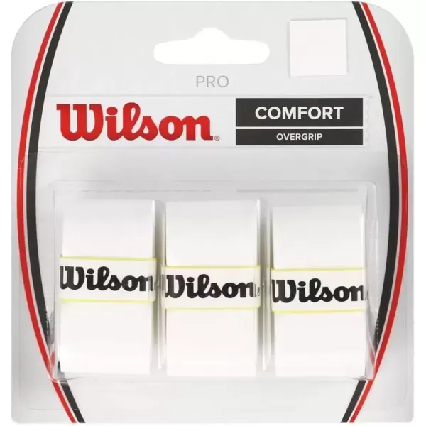 imageWILSON Pro Sensation Overgrip 30Pack Blackwhite