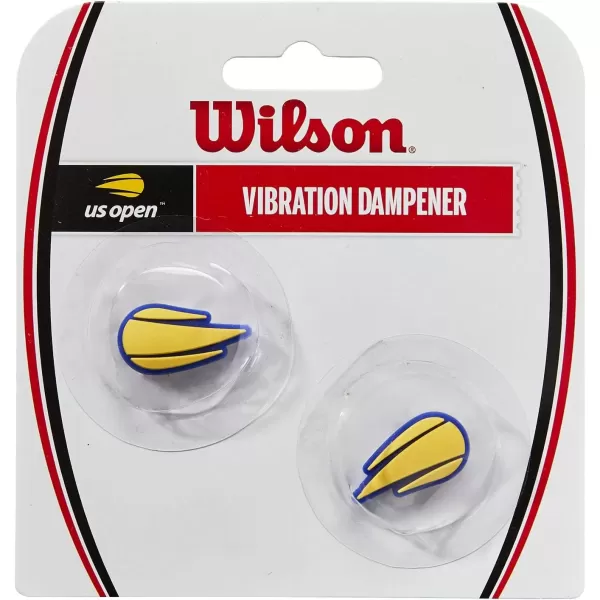 imageWilson Tennis Dampeners  2 PackUS Open Flame