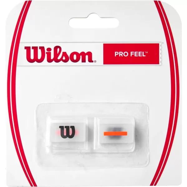 imageWILSON Shift Tennis Vibration Dampener  2 Pack White