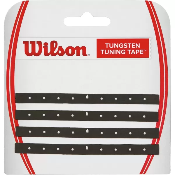 imageWilson Tungsten Tuning Tape One Size4 Strips