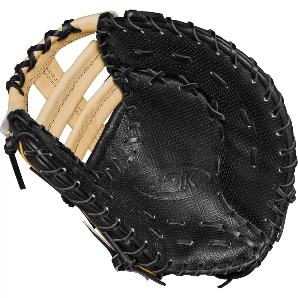 imageWilson A2K Jose Abreu Game Model 125quot Baseball First Base Mitts  BlondeBlack2024