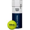 imageWILSON Triniti Pro Tennis Balls  3 Balls Yellow