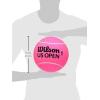 imageWILSON US Open Jumbo Tennis BallsPink