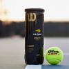 imageWILSON US Open Tennis Balls  3 BallsExtra Duty