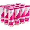 imageWILSON Intrigue All Court Pink Tennis Balls 12Case