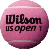 imageWILSON US Open Jumbo Tennis BallsPink