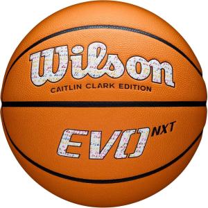 imageWILSON Caitlin Clark EVO NXT 3951 Game BasketballsOrange