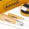 imageWILSON A2000 Baseball Glove Care Kit Tan