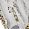 imageWILSON 2022 A1000 1620 125quot Fastpitch Softball First Base Mitt  Right Hand Throw WhiteBlondeGrey