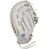 imageWILSON 2022 A1000 1620 125quot Fastpitch Softball First Base Mitt  Right Hand Throw WhiteBlondeGrey