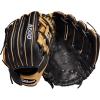 imageWILSON 2022 A550 Siren Fastpitch Softball Glove SeriesBlackBlondeWhite