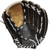 imageWILSON 2022 A550 Siren Fastpitch Softball Glove SeriesBlackBlondeWhite